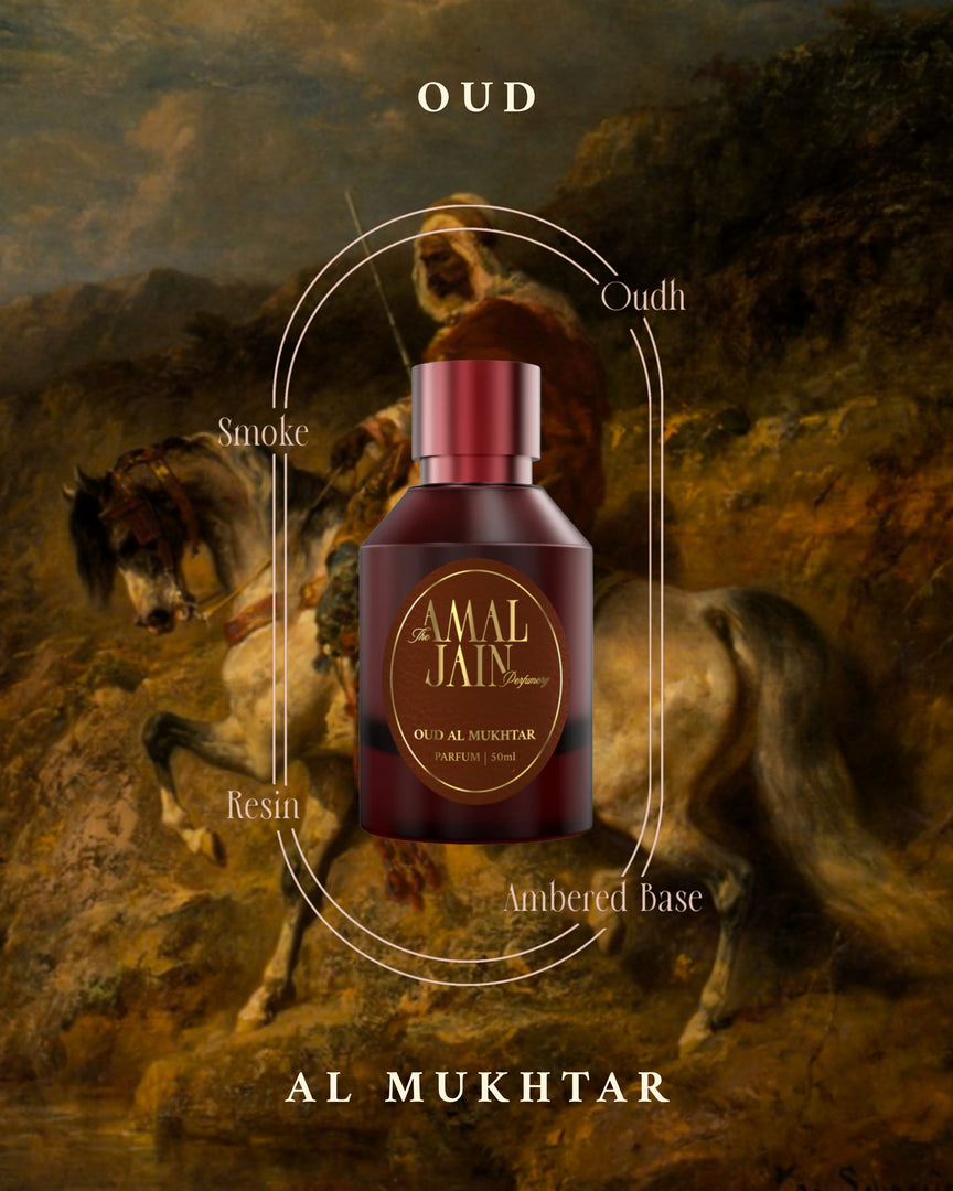 OUD AL MUKHTAR عود المختار